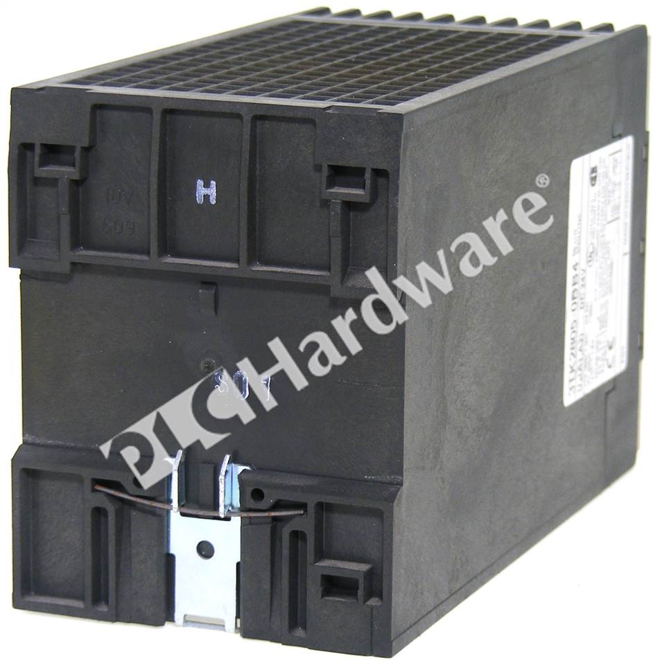 Centralina Due Mani Siemens 3TK2811-0BB4, 24V DC, PQ1363