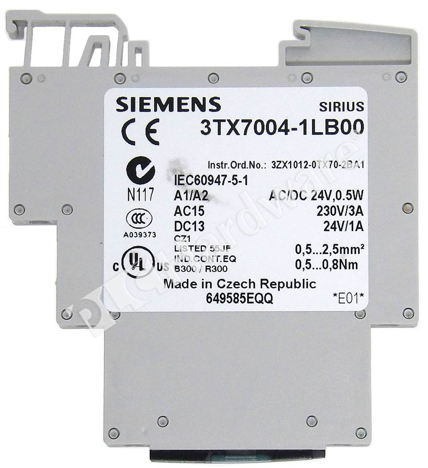 Siemens 3TX7004-1LB00 10 stück 