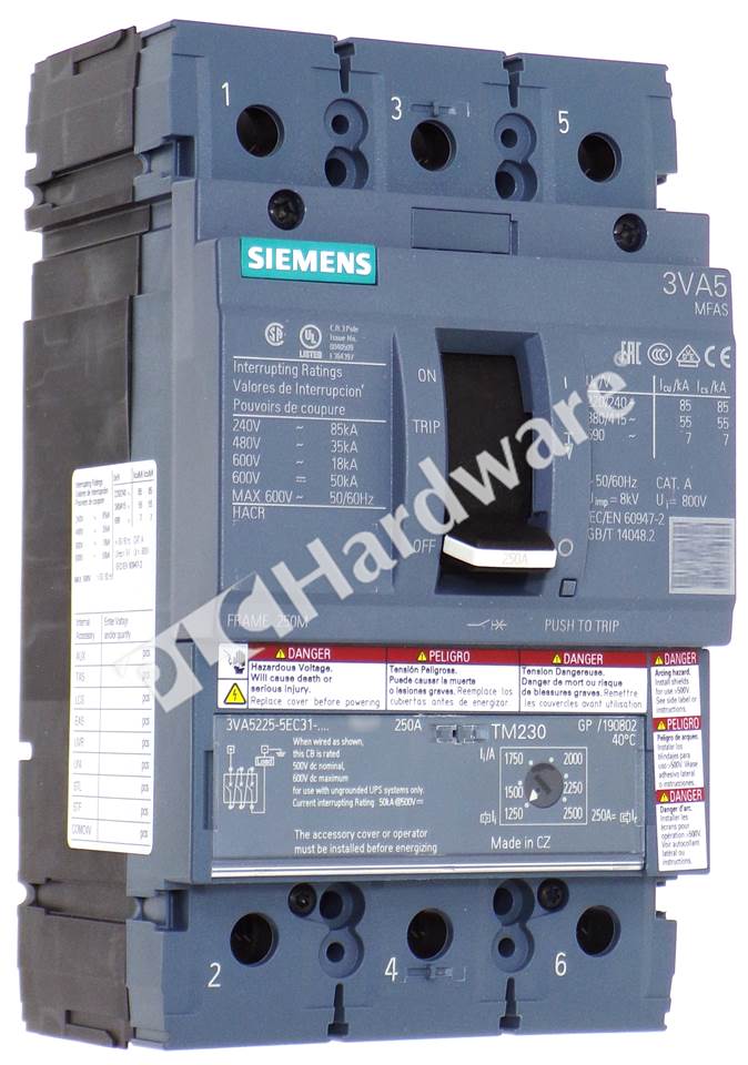 3VA5225-5EC31-0AA0 2