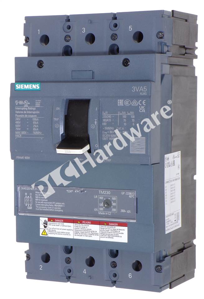 3VA5320-6EC31-0AA0 2