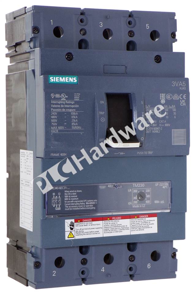 3VA5340-6EC31-0AA0 1