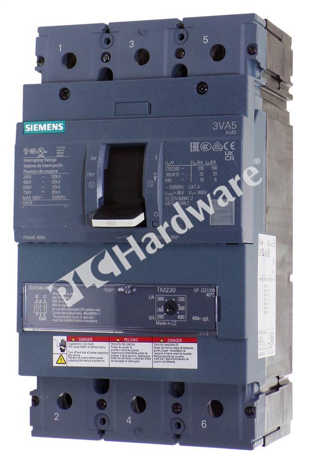 3VA5340-6EC31-0AA0