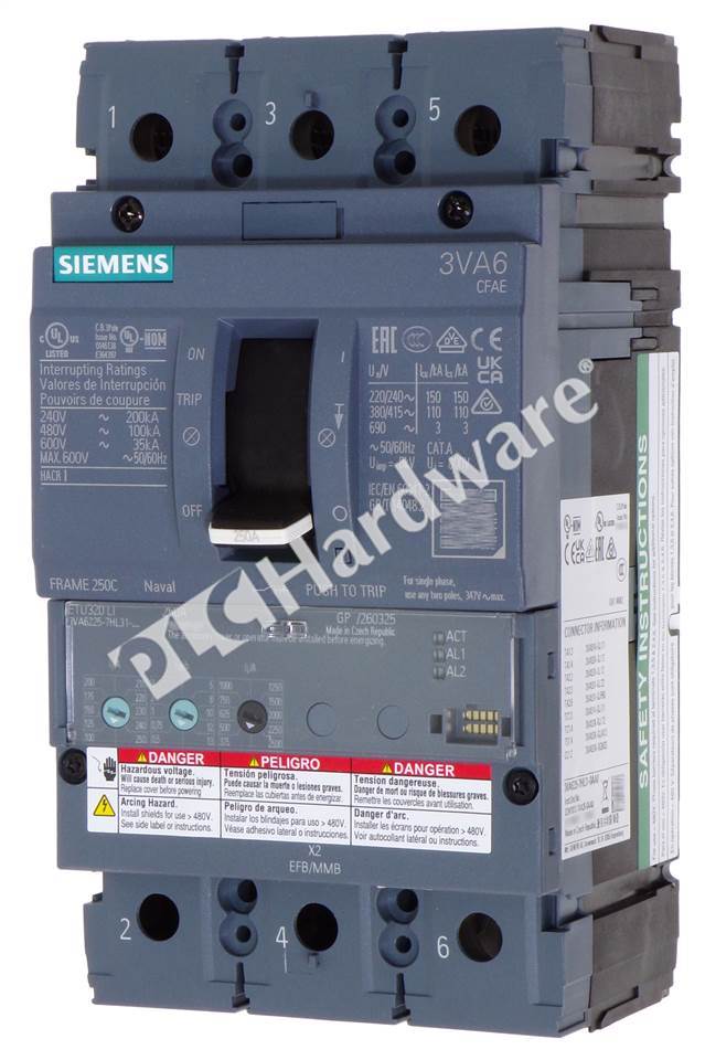 3VA6225-7HL31-0AA0