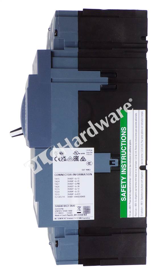 3VA6340-6HL31-0AA0 6