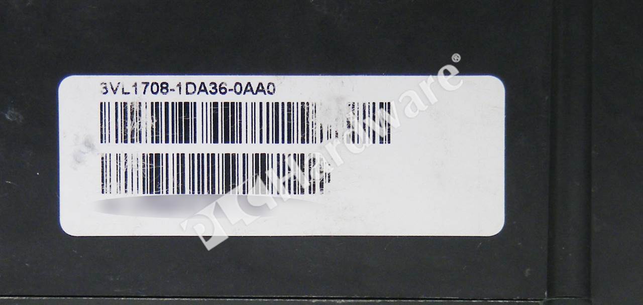 3VL1708-1DA36-0AA0 5