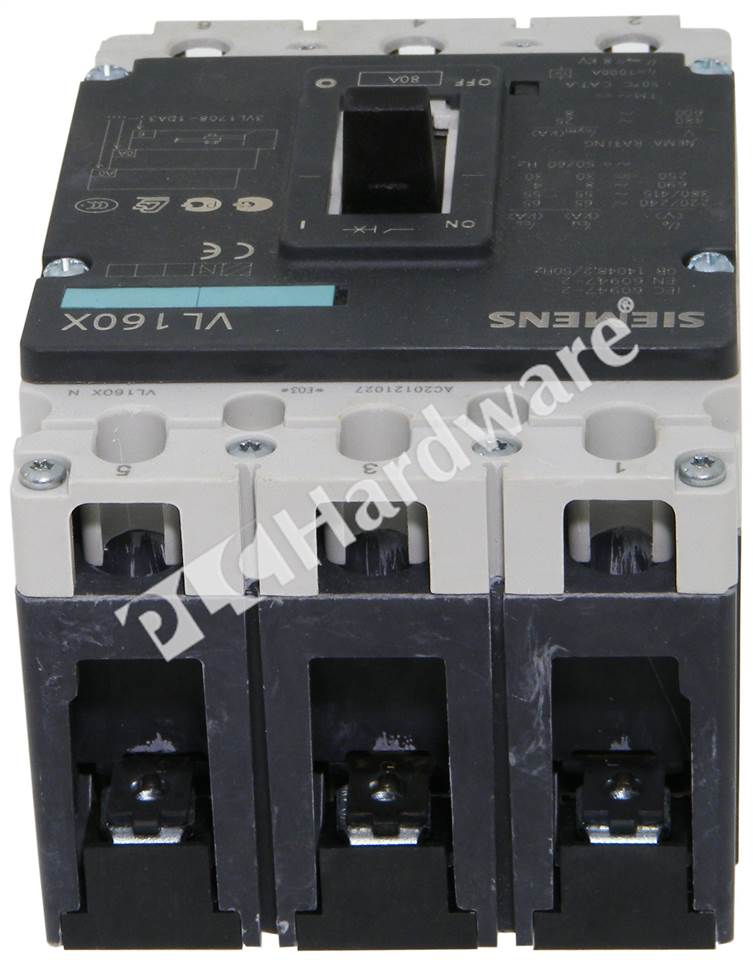 3VL1708-1DA36-0AA0-Z 2
