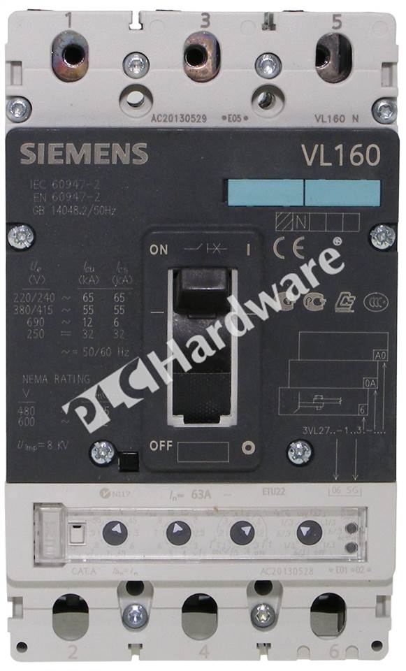 3VL2706-1SG36-0AA0-Z 4