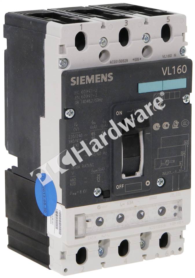 3VL2706-1SG36-0AA0-Z 1