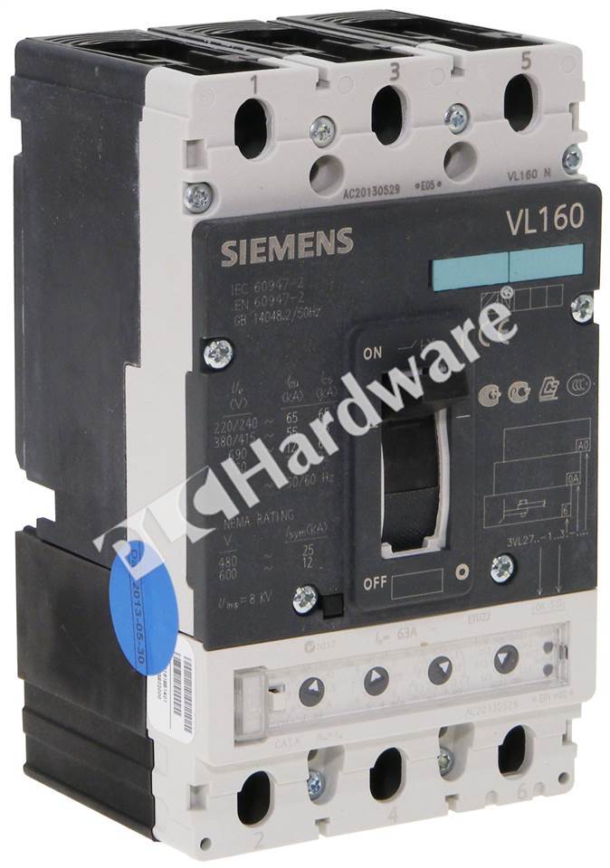 3VL2706-1SG36-0AA0-Z