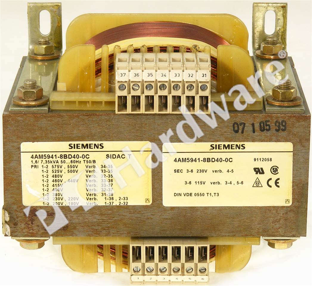 4AM5941-8BD40-0C 7