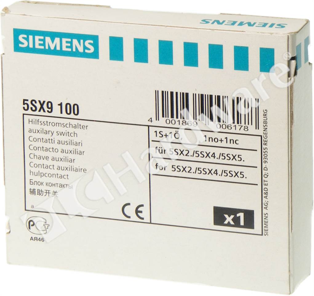 5SX9100 3