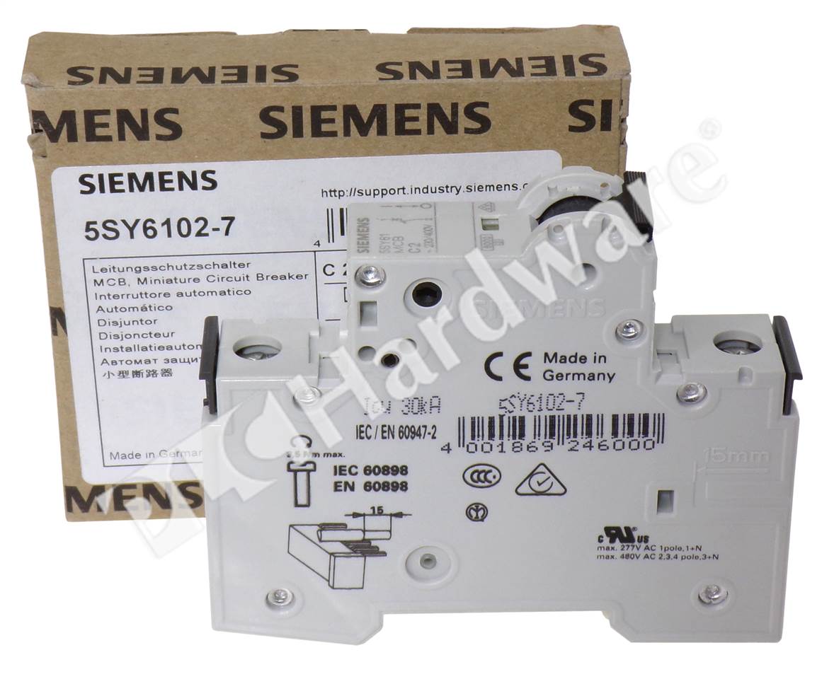 5SY6102-7 7