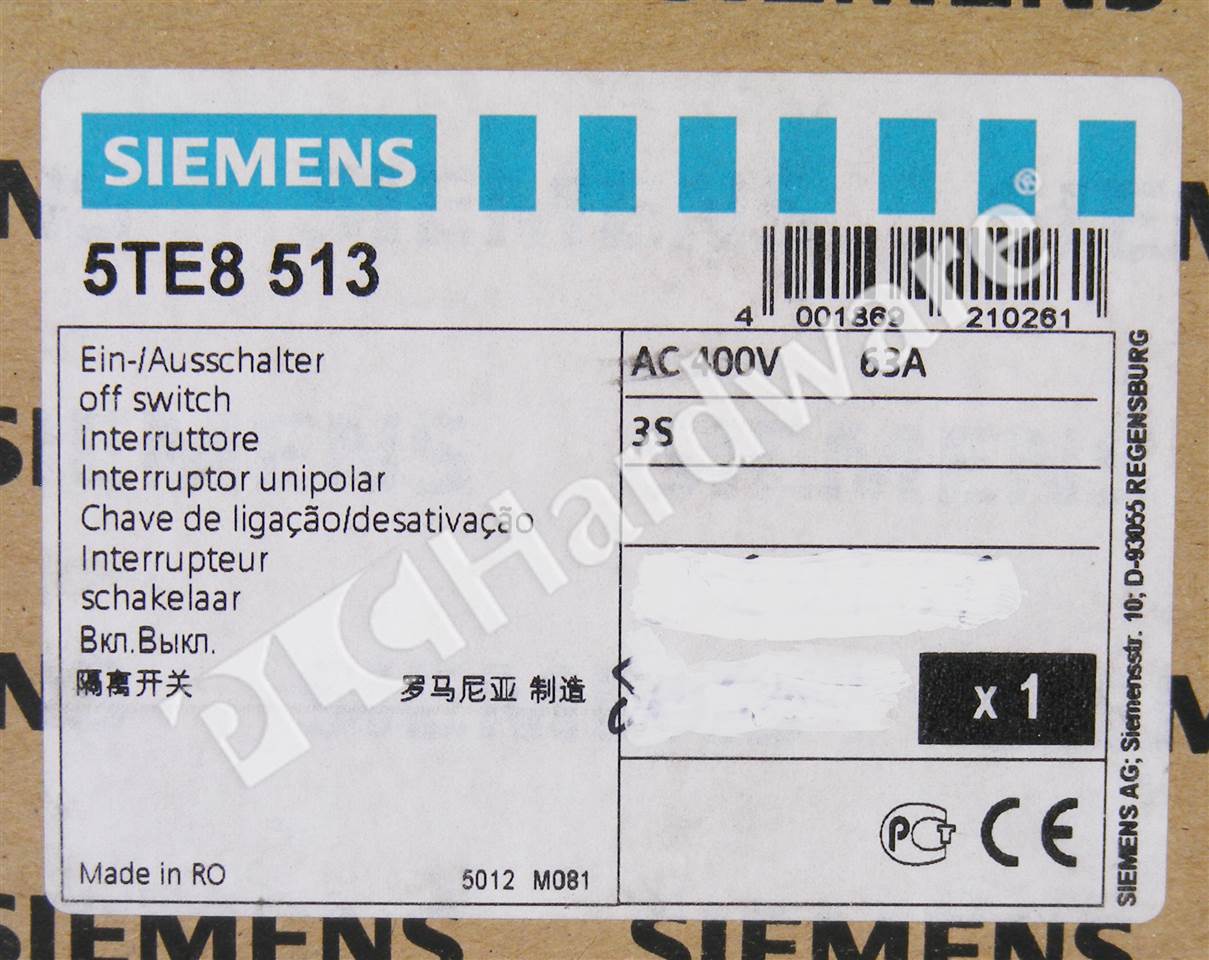 5TE8513 6