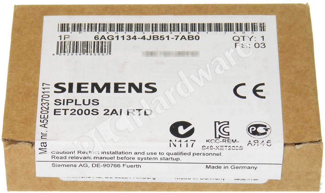 6AG1134-4JB51-7AB0 1