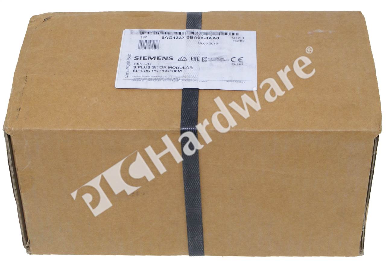 6AG1337-3BA00-4AA0 1