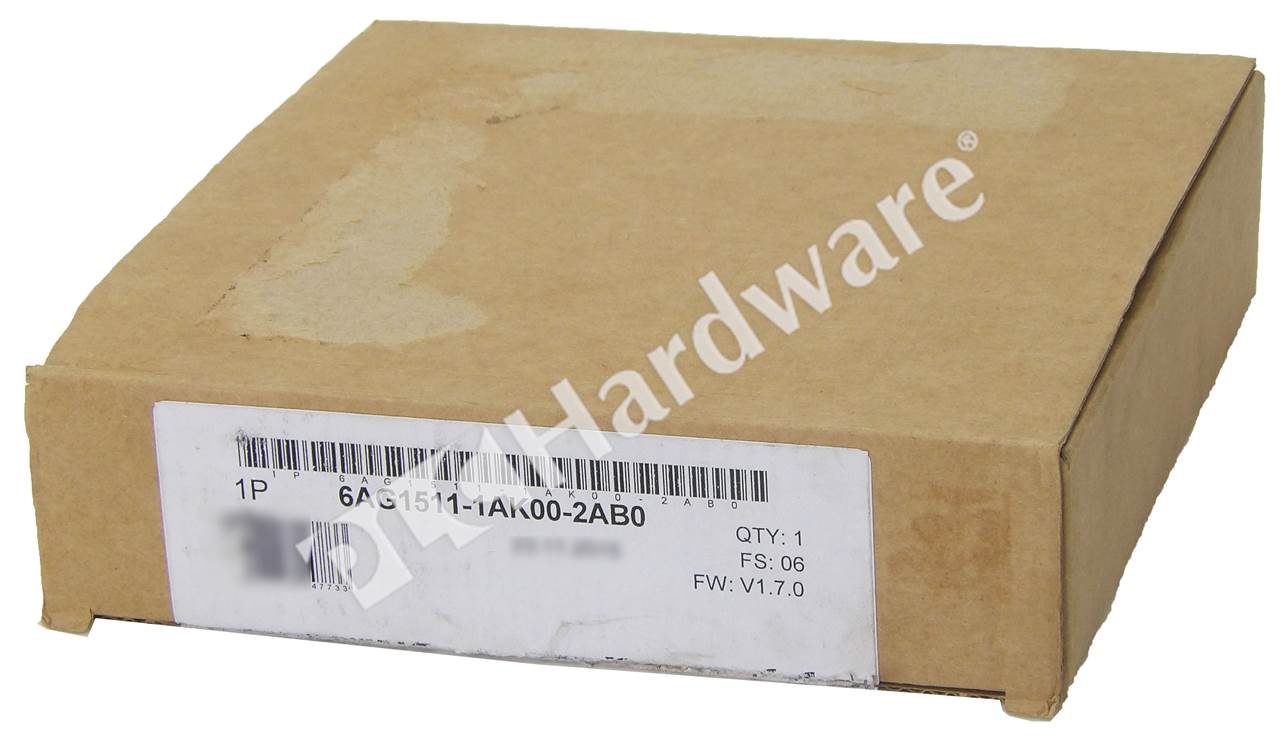 6AG1511-1AK00-2AB0 8