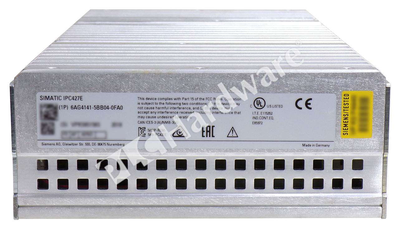 6AG4141-5BB04-0FA0 6