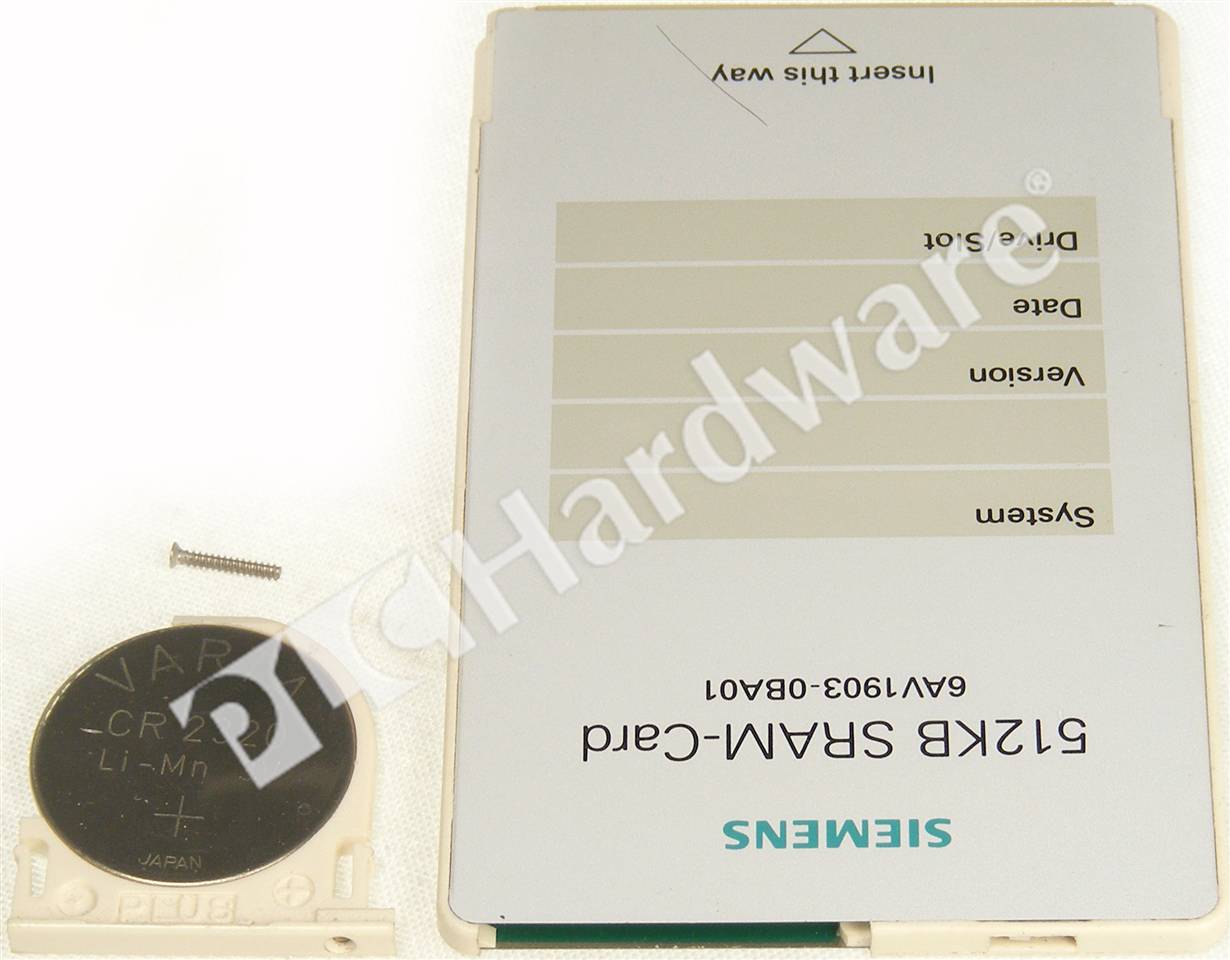6AV1903-0BA01 5