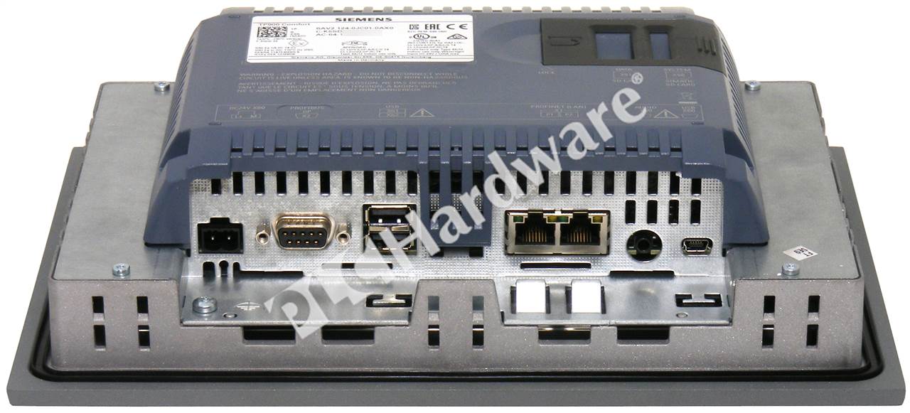 Écran Tactile De Remplacement 6AV2124-0JC01-0AX0 Pour Panneau Siemens TP900 Comfort - Neuf