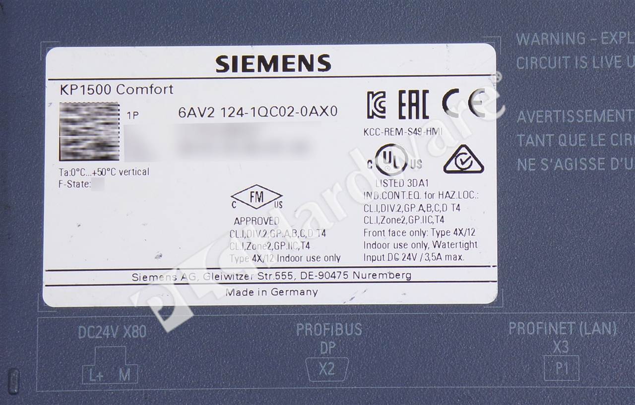 6AV2124-1QC02-0AX0 5