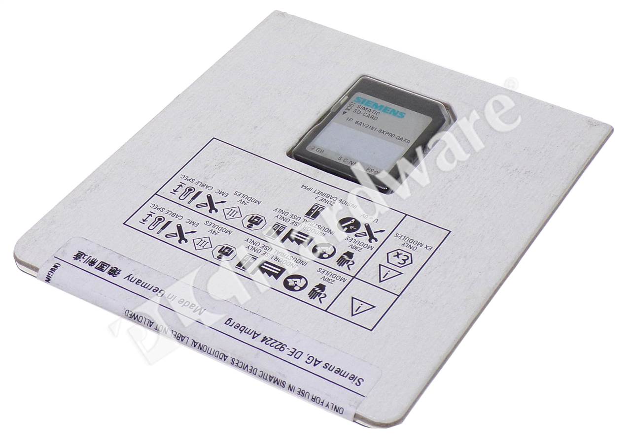 6AV2181-8XP00-0AX0 2