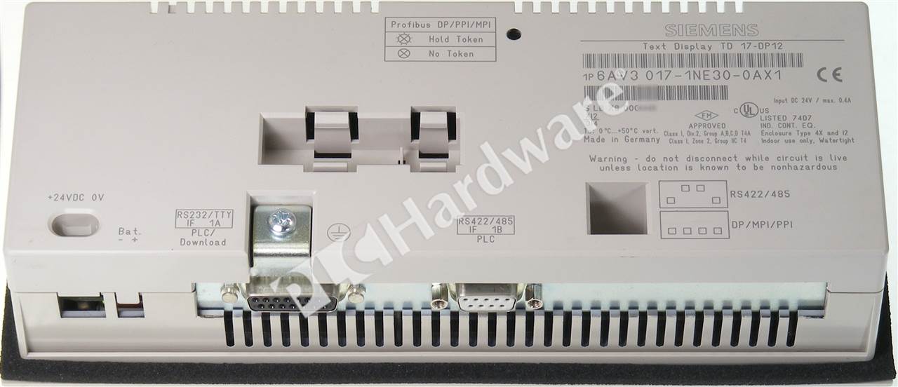 6AV3017-1NE30-0AX1 5