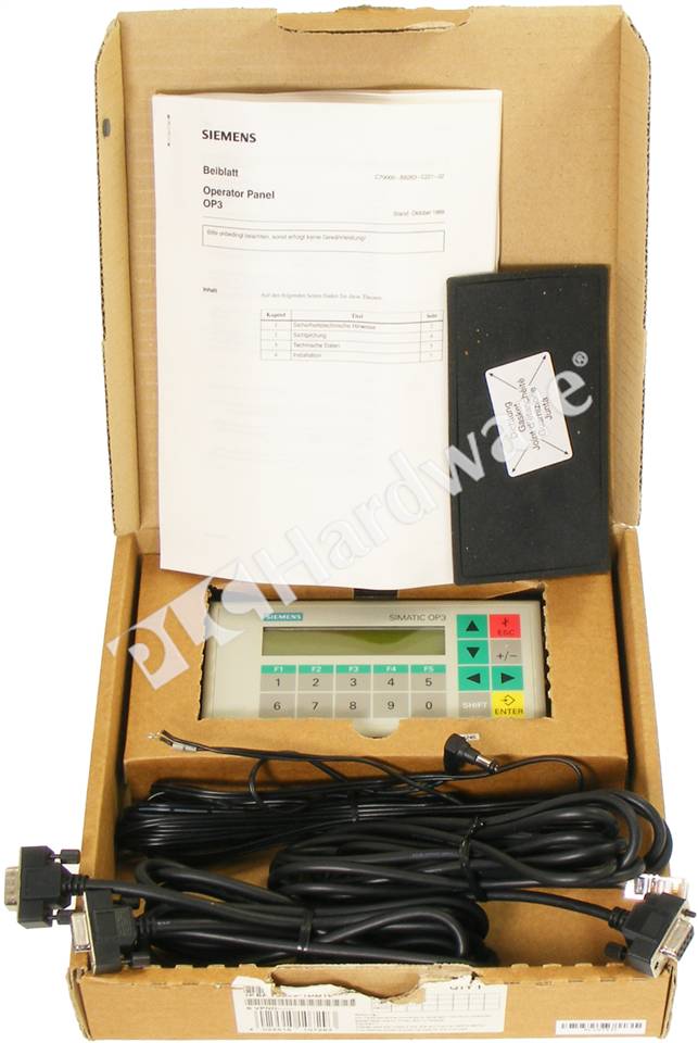 6AV3503-1DB10 6