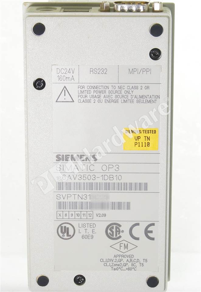 6AV3503-1DB10 8