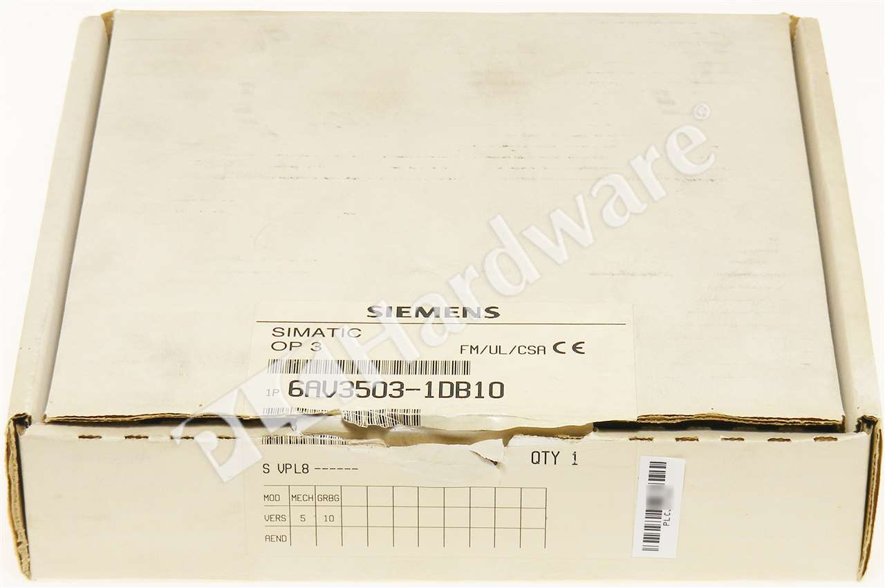 6AV3503-1DB10 8