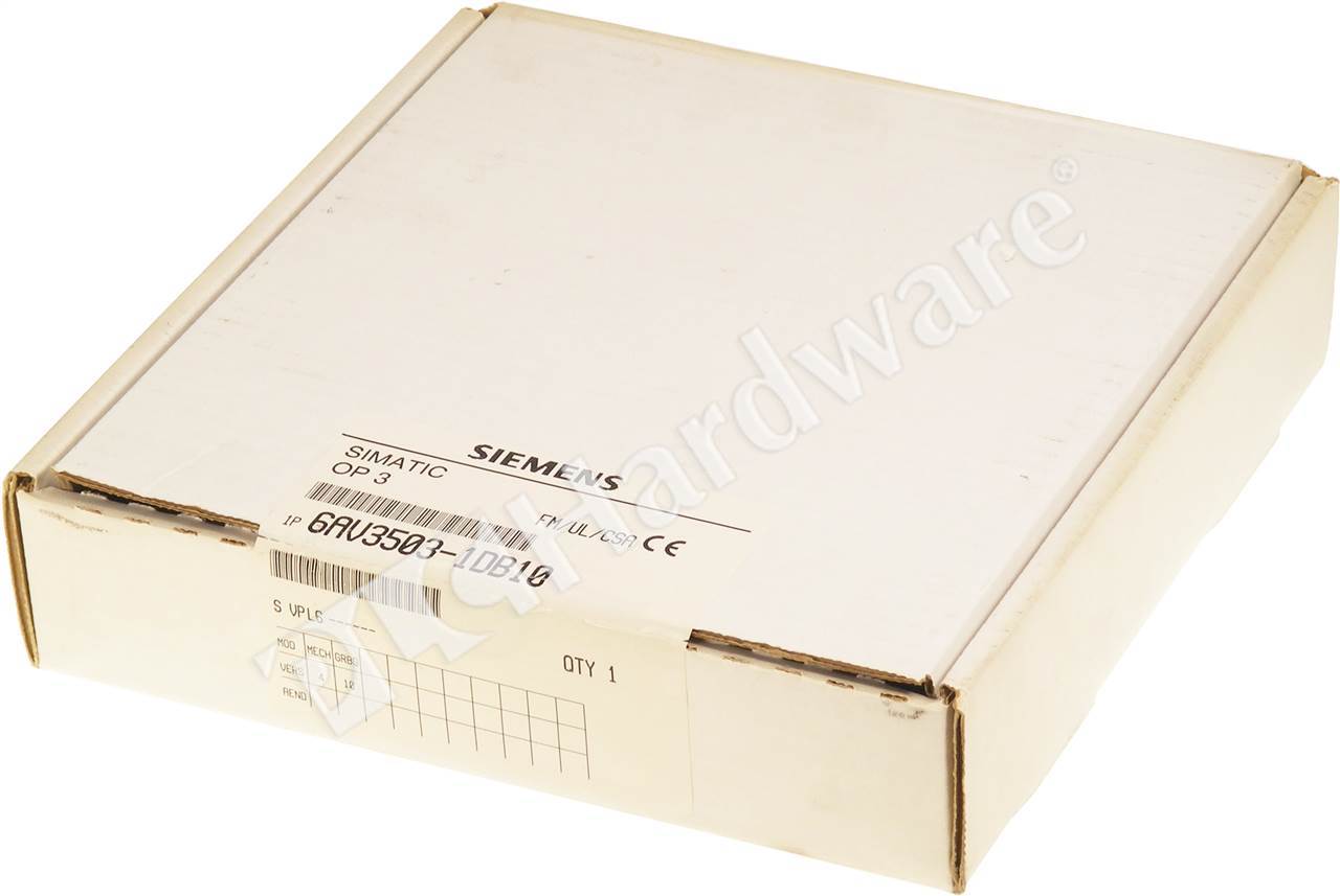6AV3503-1DB10 2