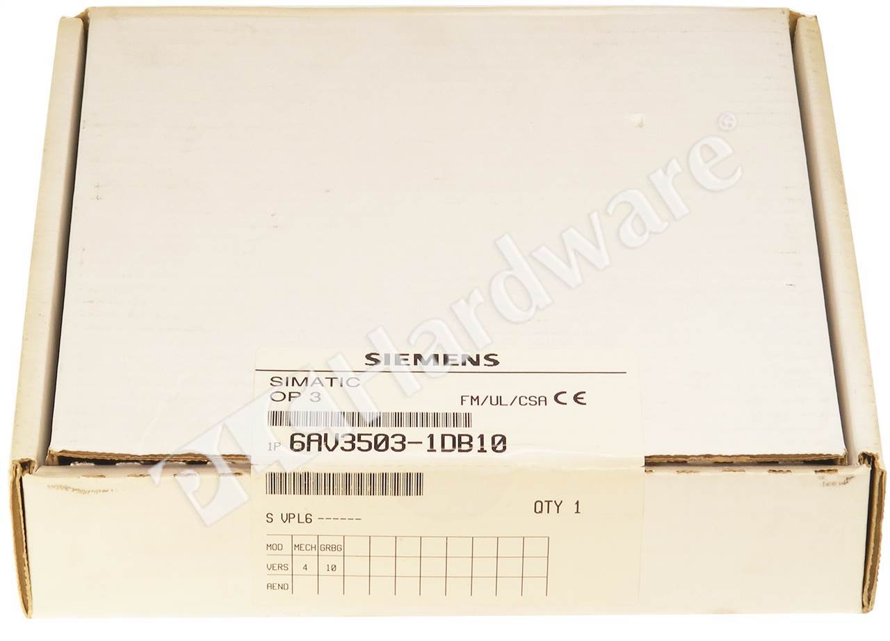 6AV3503-1DB10