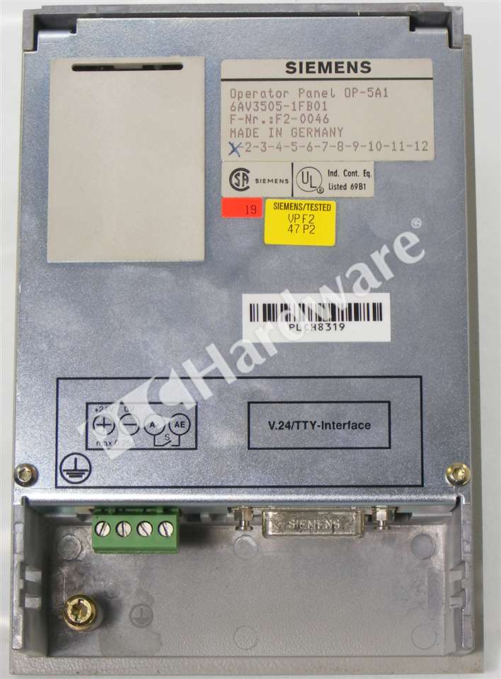 6AV3505-1FB01 2