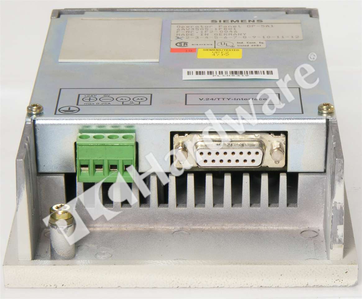 6AV3505-1FB01 3