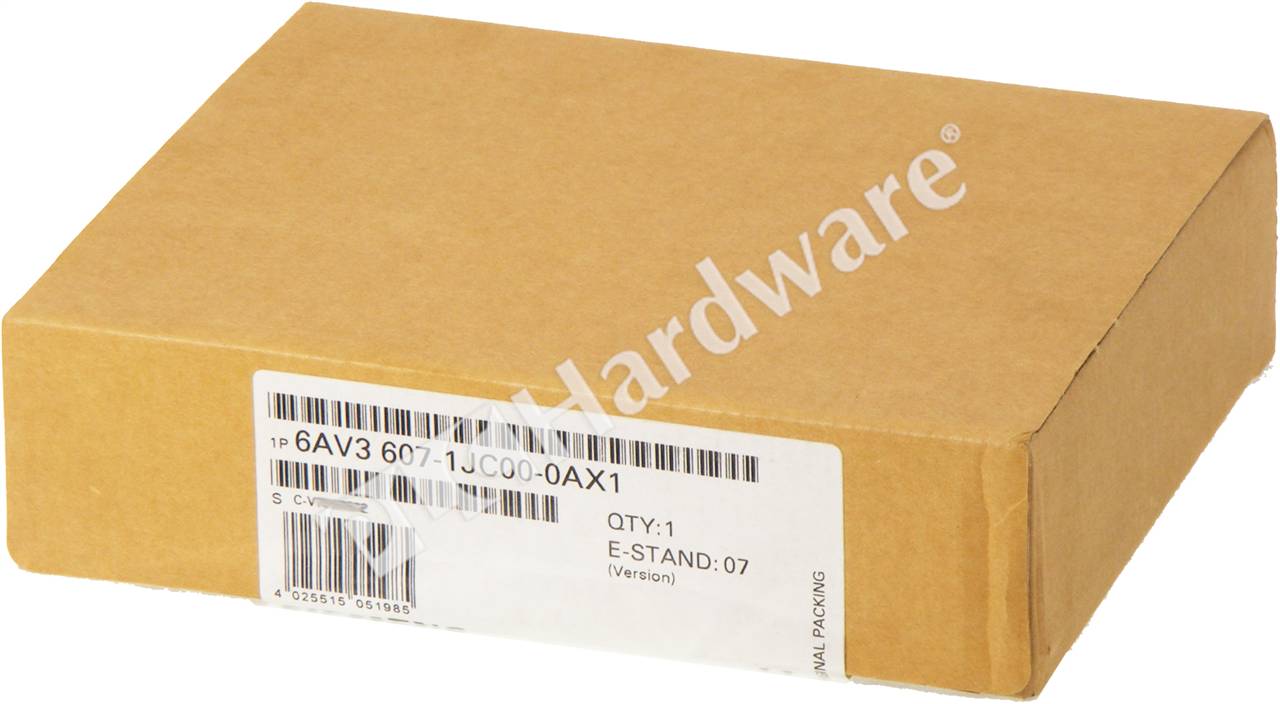 6AV3607-1JC00-0AX1 1