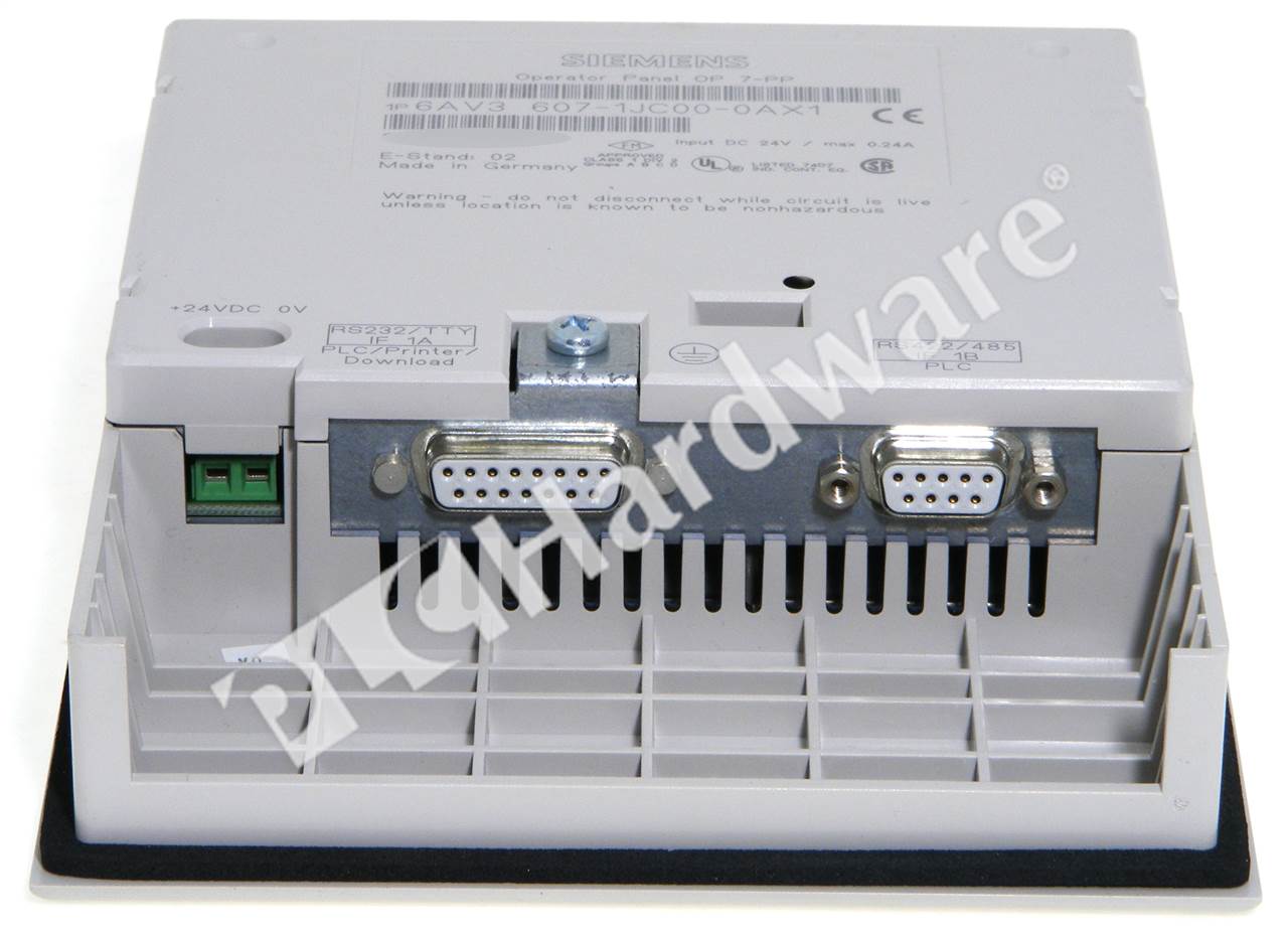 6AV3607-1JC00-0AX1 3
