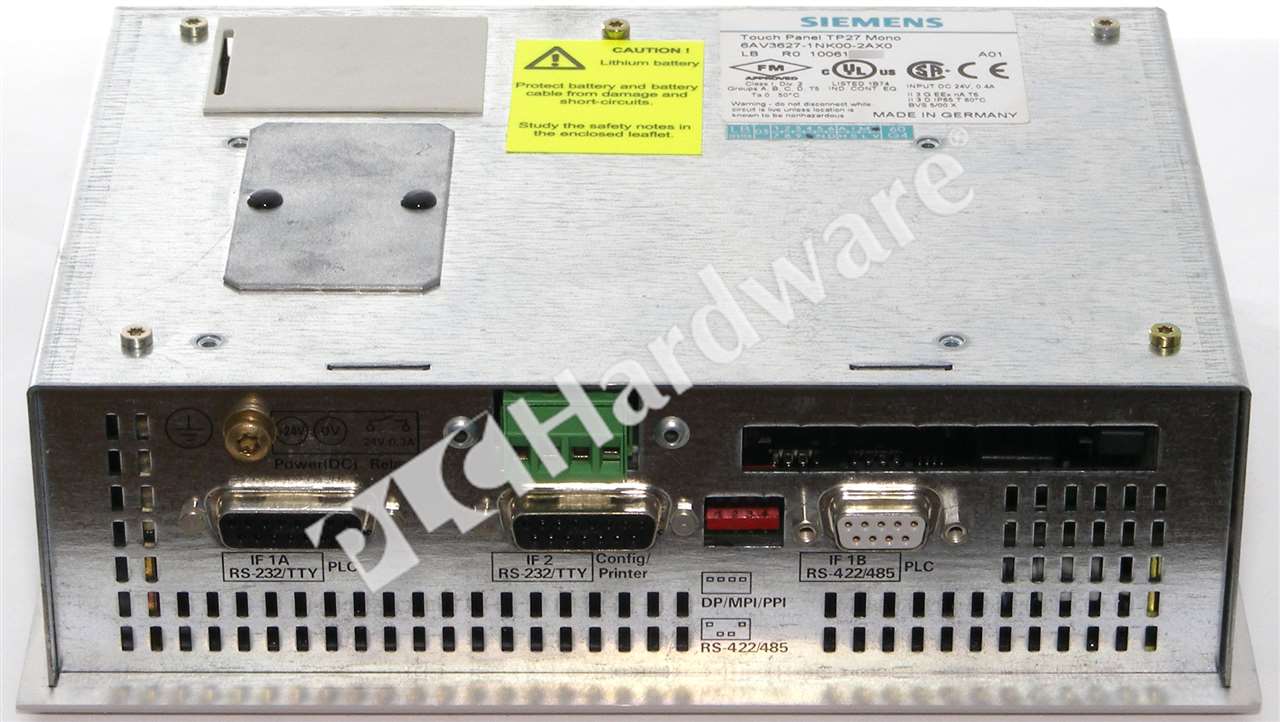 6AV3627-1NK00-2AX0 3