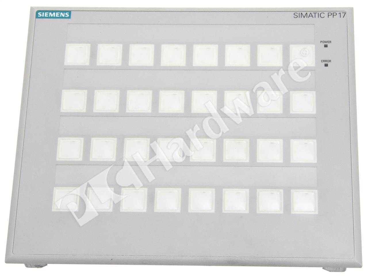 for NEW For SIEMENS PP17 6AV3688-3ED13-0AX0 Membrane Keypad 