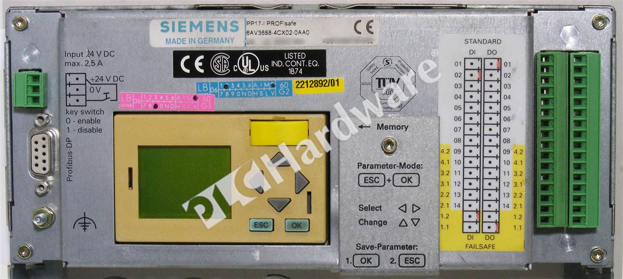 6AV3688-4CX02-0AA0 5