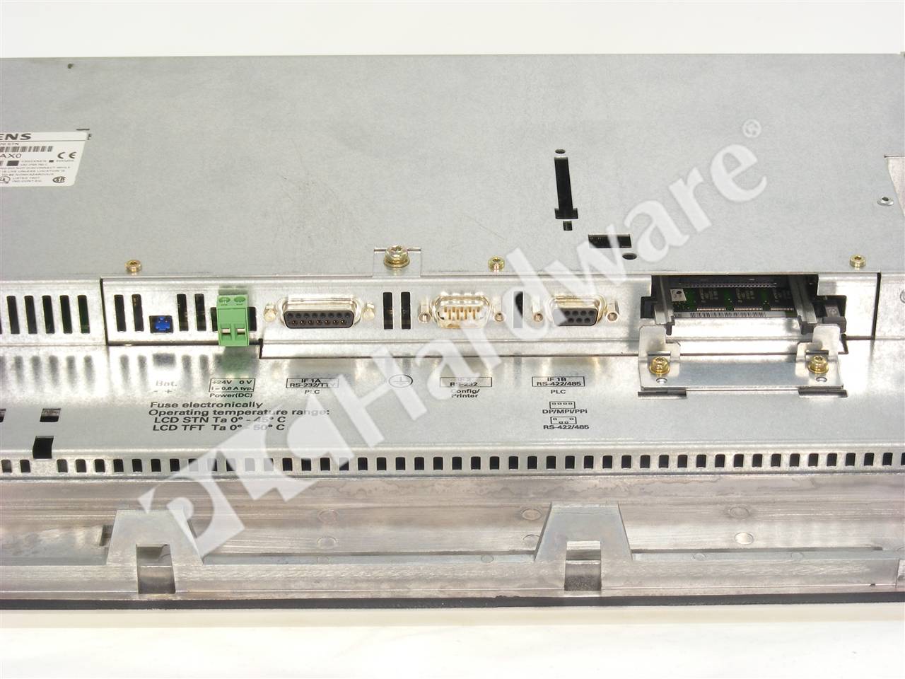 6AV6542-0AC15-2AX0 5