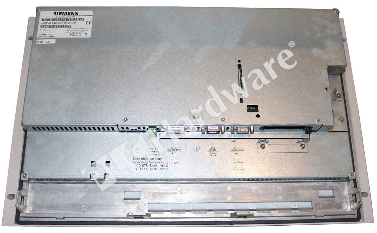6AV6542-0AF15-2AX0 7