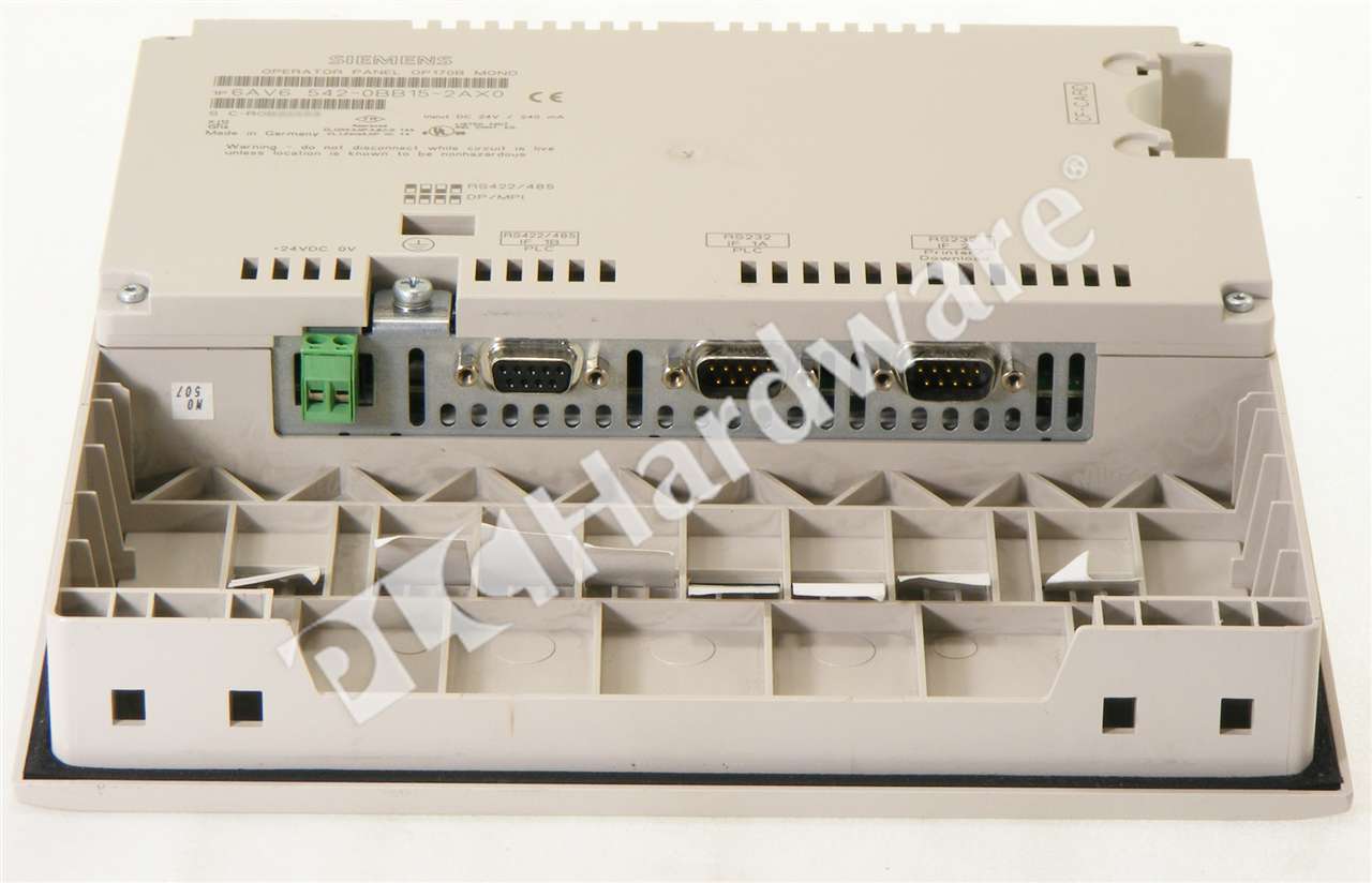 6AV6542-0BB15-2AX0 5