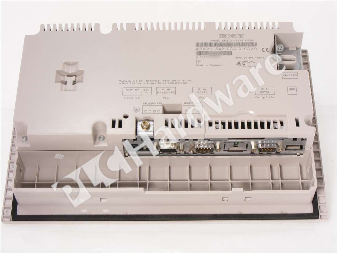 6AV6542-0CA10-0AX0 4