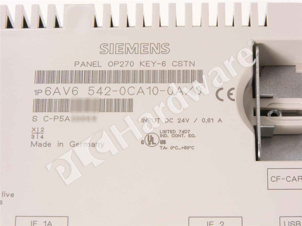 6AV6542-0CA10-0AX0 8