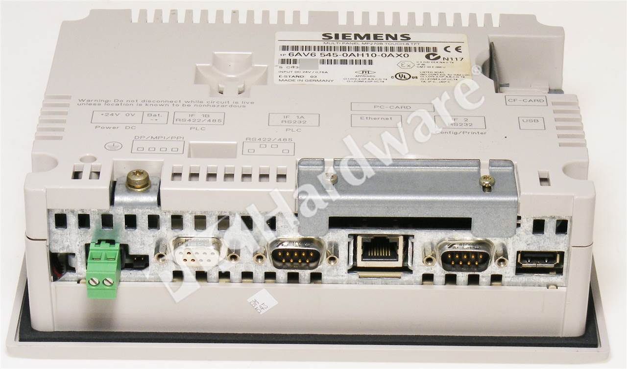 6AV6545-0AH10-0AX0 2