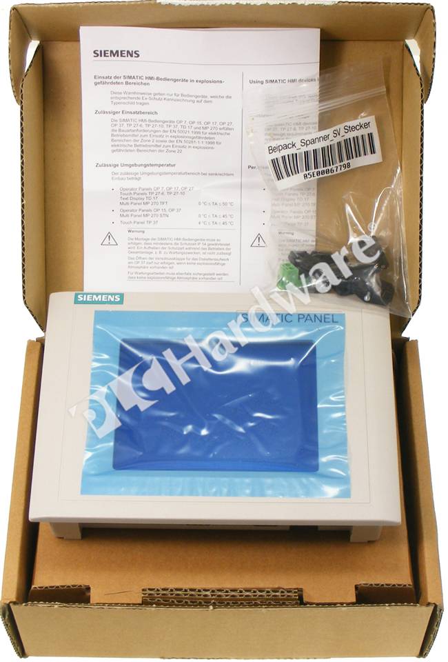 6AV6545-0BA15-2AX0 2