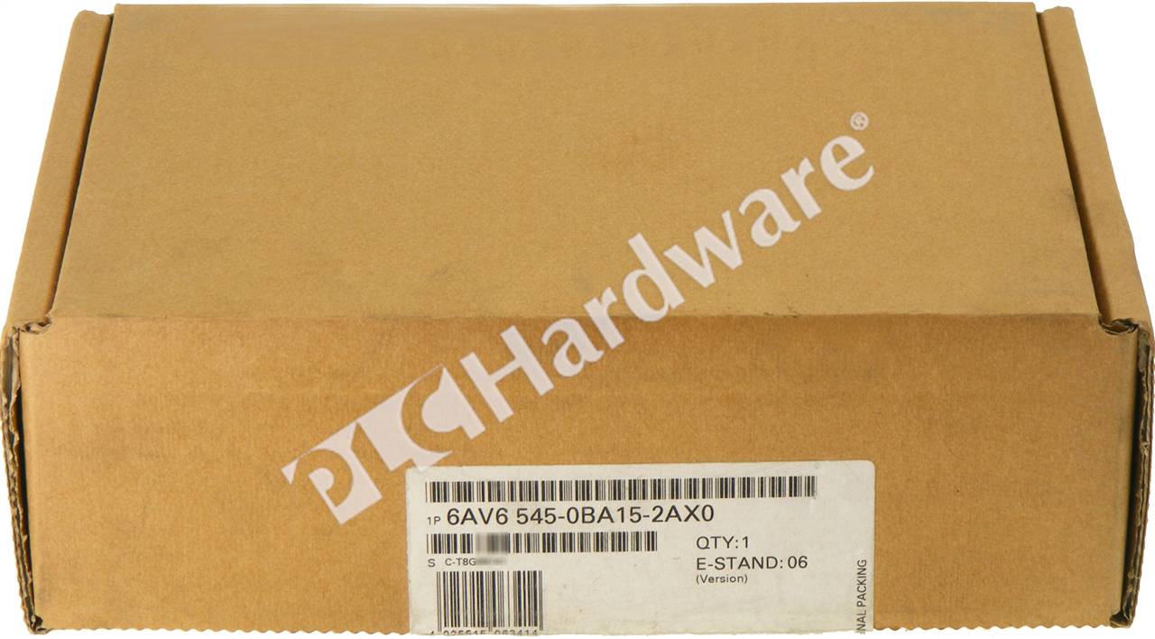 6AV6545-0BA15-2AX0