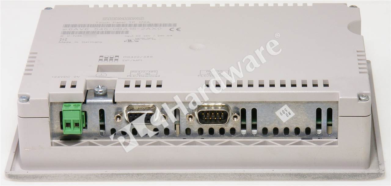 6AV6545-0BA15-2AX0 4