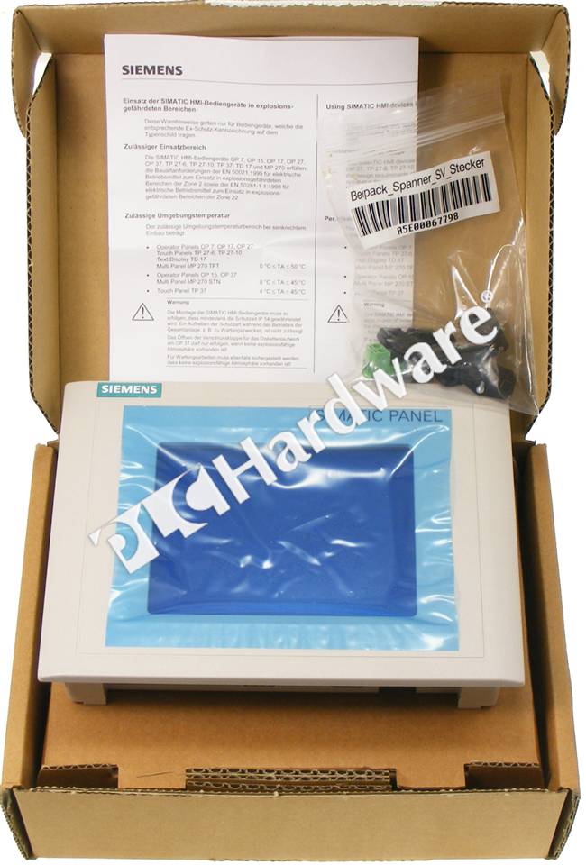 6AV6545-0BB15-2AX0 7