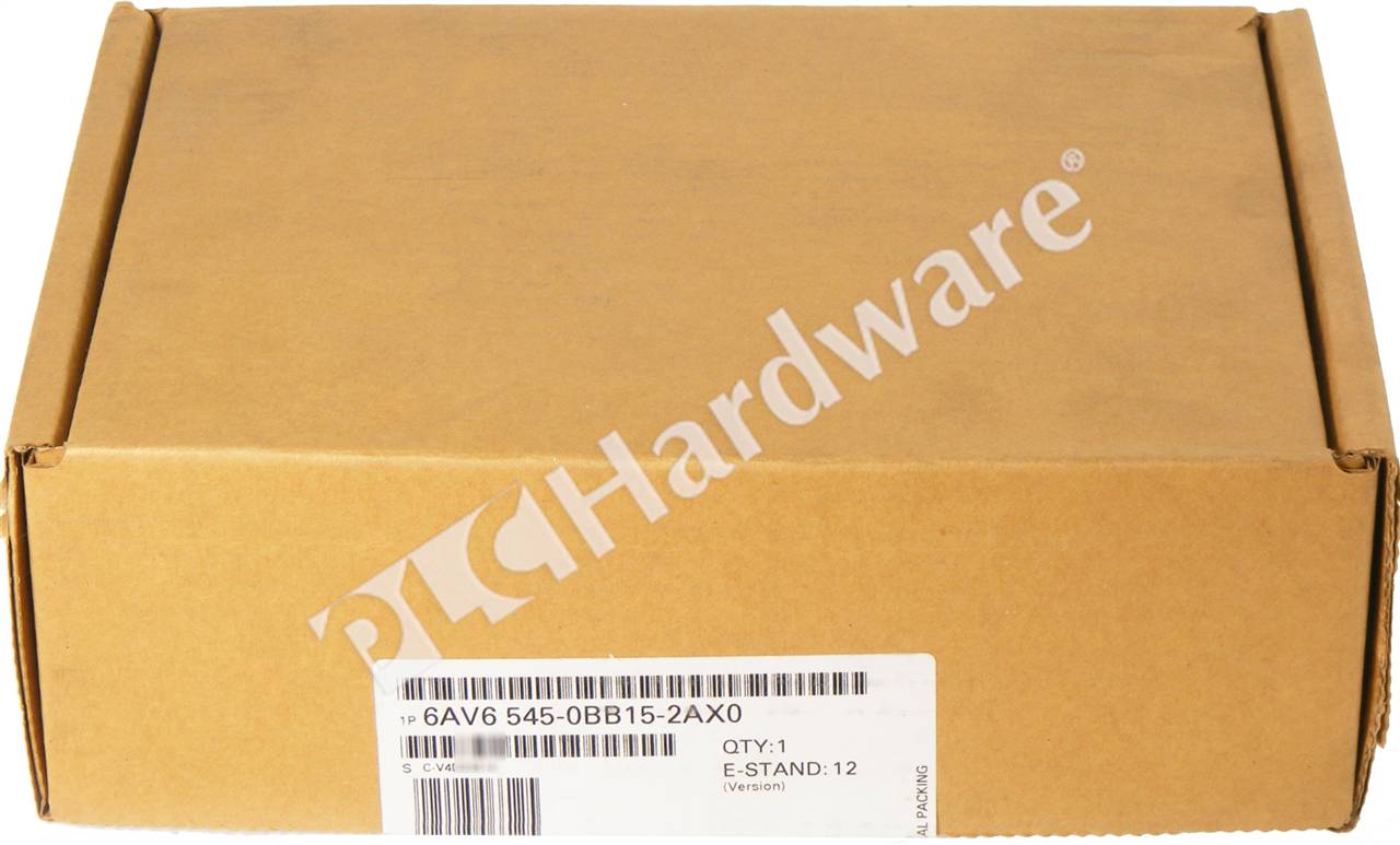 6AV6545-0BB15-2AX0 8