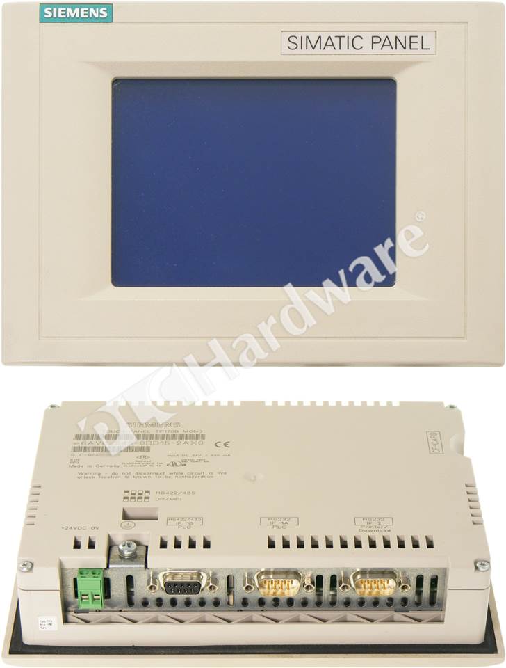 6AV6545-0BB15-2AX0